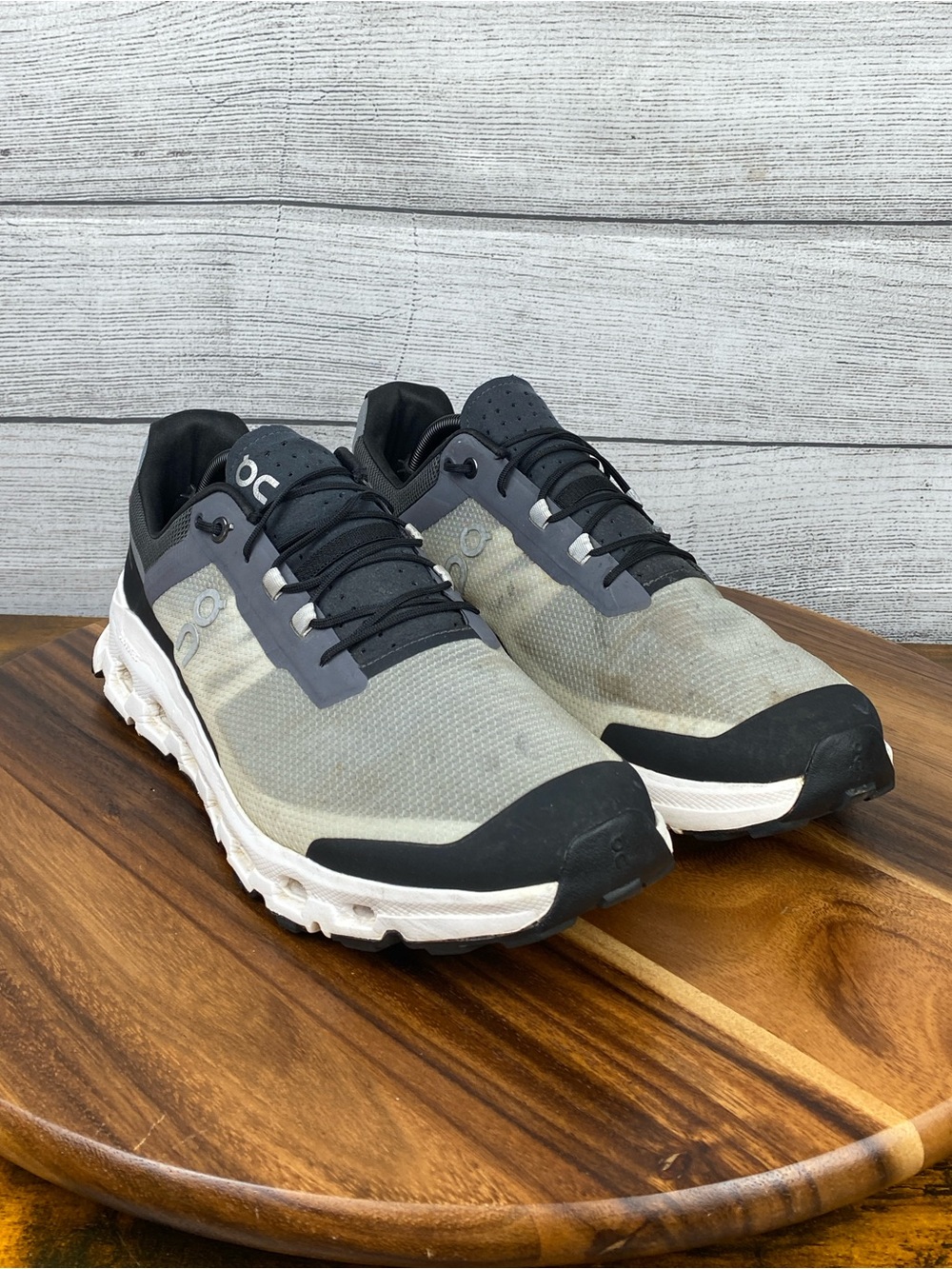 ON Running Cloudvista Trail Hiking Running Shoes Men’s Sneaker Size 11.5 - Picture 3 of 12